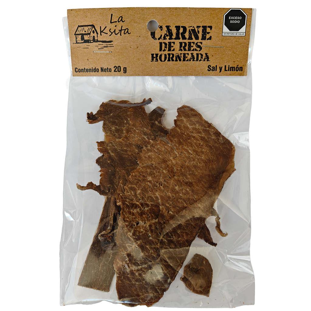Carne de Res Horneada con Sal y Limón - Image 3
