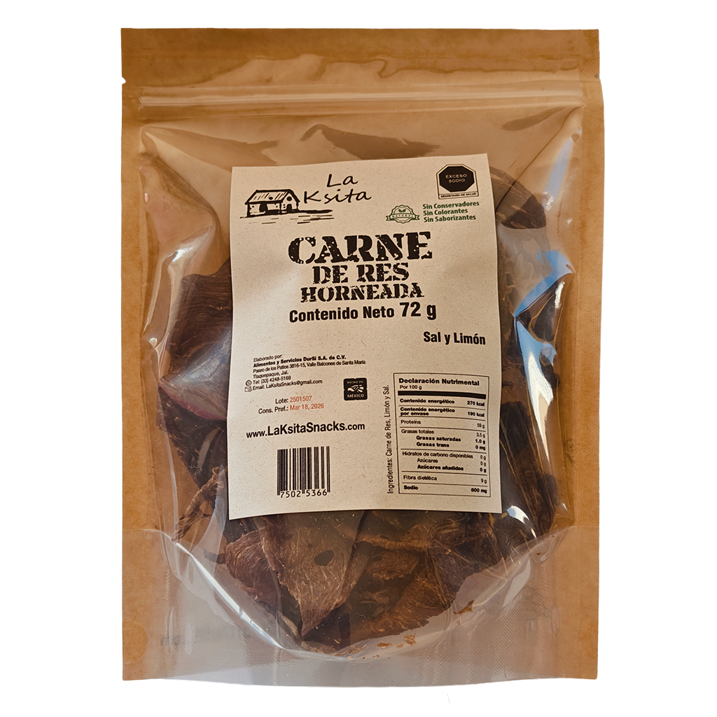 Carne de Res Horneada con Sal y Limón - Image 2