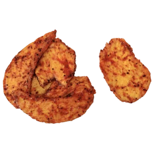 Mango Deshidratado con Chamoy y Chile en Polvo