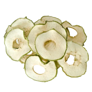 Manzana Deshidratada 100% Natural