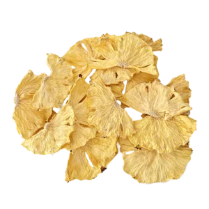 Piña Deshidratada 100% Natural