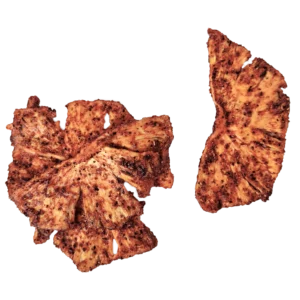 Piña Deshidratado con Chamoy y Chile en Polvo