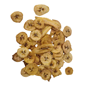 Plátano Horneado 100% Natural